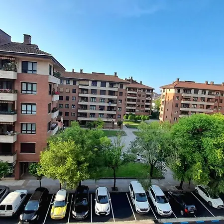 Egona-zu30 Bonita Vivienda Con Vistas Zarautz