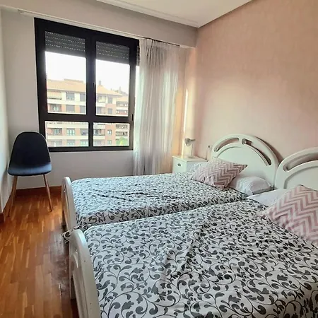 Egona-zu30 Bonita Vivienda Con Vistas Appartamento *