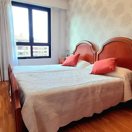 Appartamento Egona-zu30 Bonita Vivienda Con Vistas Zarautz