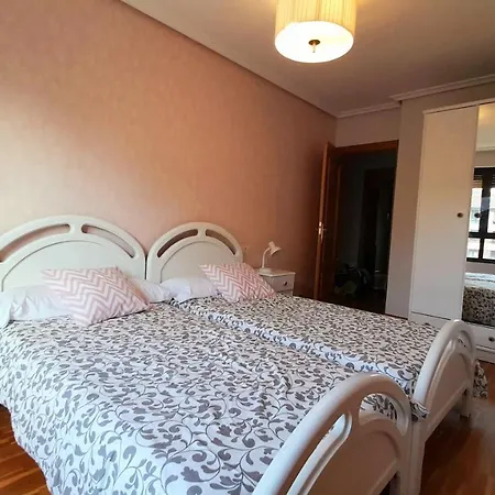 Egona-zu30 Bonita Vivienda Con Vistas Appartamento