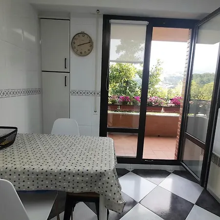 Egona-zu30 Bonita Vivienda Con Vistas * Zarautz