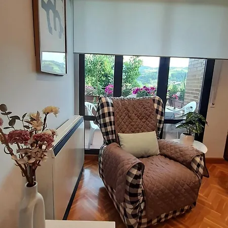 Appartamento Egona-zu30 Bonita Vivienda Con Vistas Zarautz