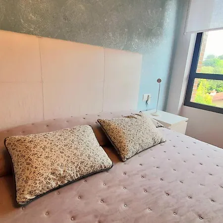 Egona-zu30 Bonita Vivienda Con Vistas Zarautz