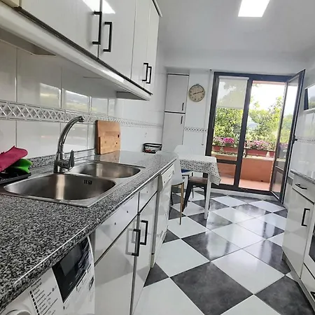 Egona-zu30 Bonita Vivienda Con Vistas Appartamento