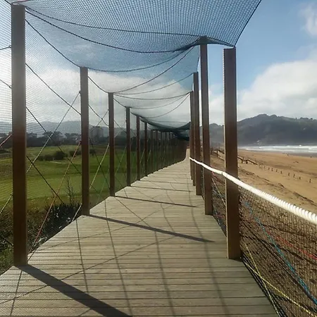 Egona-zu30 Bonita Vivienda Con Vistas * Zarautz