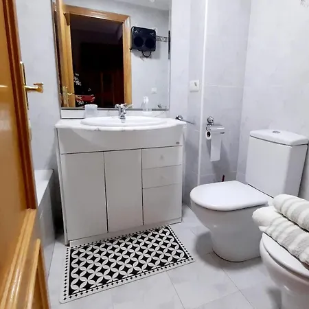 Egona-zu30 Bonita Vivienda Con Vistas Appartamento Zarautz