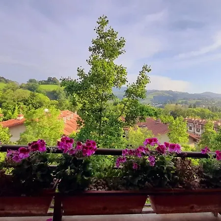 Egona-zu30 Bonita Vivienda Con Vistas Appartamento *