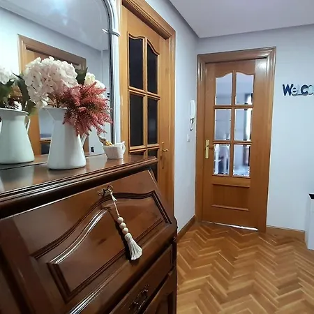 Egona-zu30 Bonita Vivienda Con Vistas Zarautz