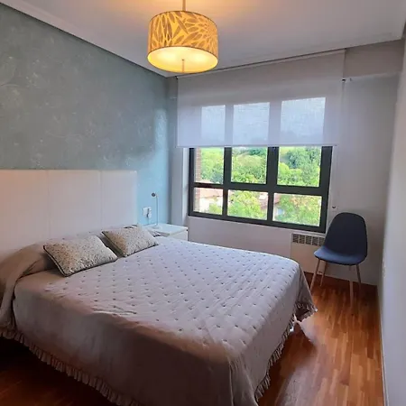 Egona-zu30 Bonita Vivienda Con Vistas Zarautz